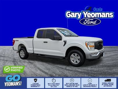 Certified 2021 Ford F150 XL w/ Equipment Group 101A High