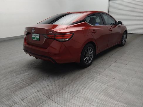 Used 2022 Nissan Sentra SV w/ All-Weather Package FWD image 9