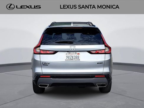 Used 2026 Honda CR-V Sport-L image 6