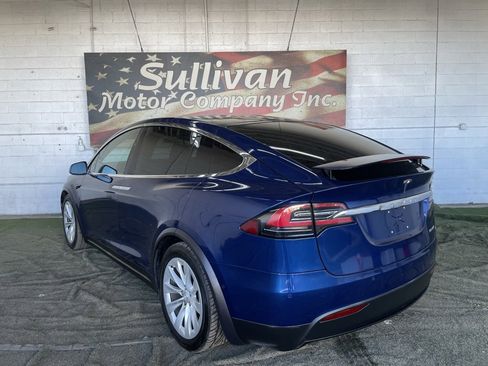 Used 2019 Tesla Model X Performance image 3