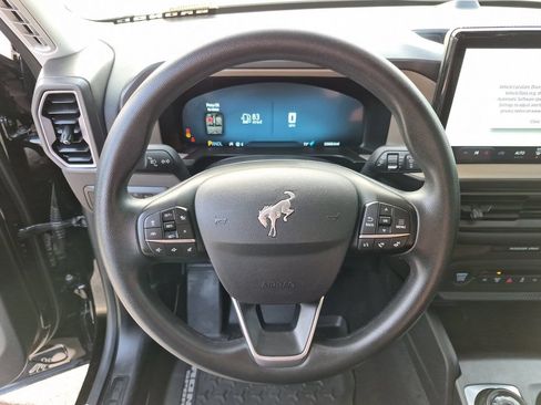 Used 2025 Ford Bronco Sport Big Bend AWD/4WD image 23