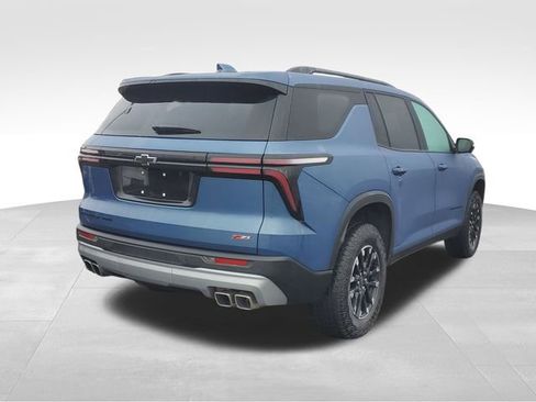 Certified 2024 Chevrolet Traverse Z71 image 5