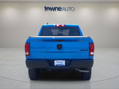 Used 2020 RAM 1500 Warlock w/ Electronics Group AWD/4WD image 4