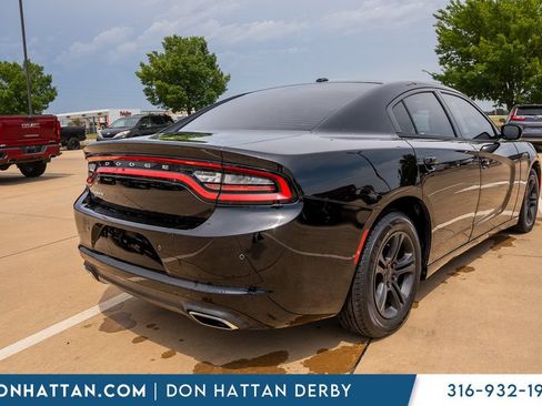 Used 2015 Dodge Charger SE w/ Popular Equipment Group RWD image 28