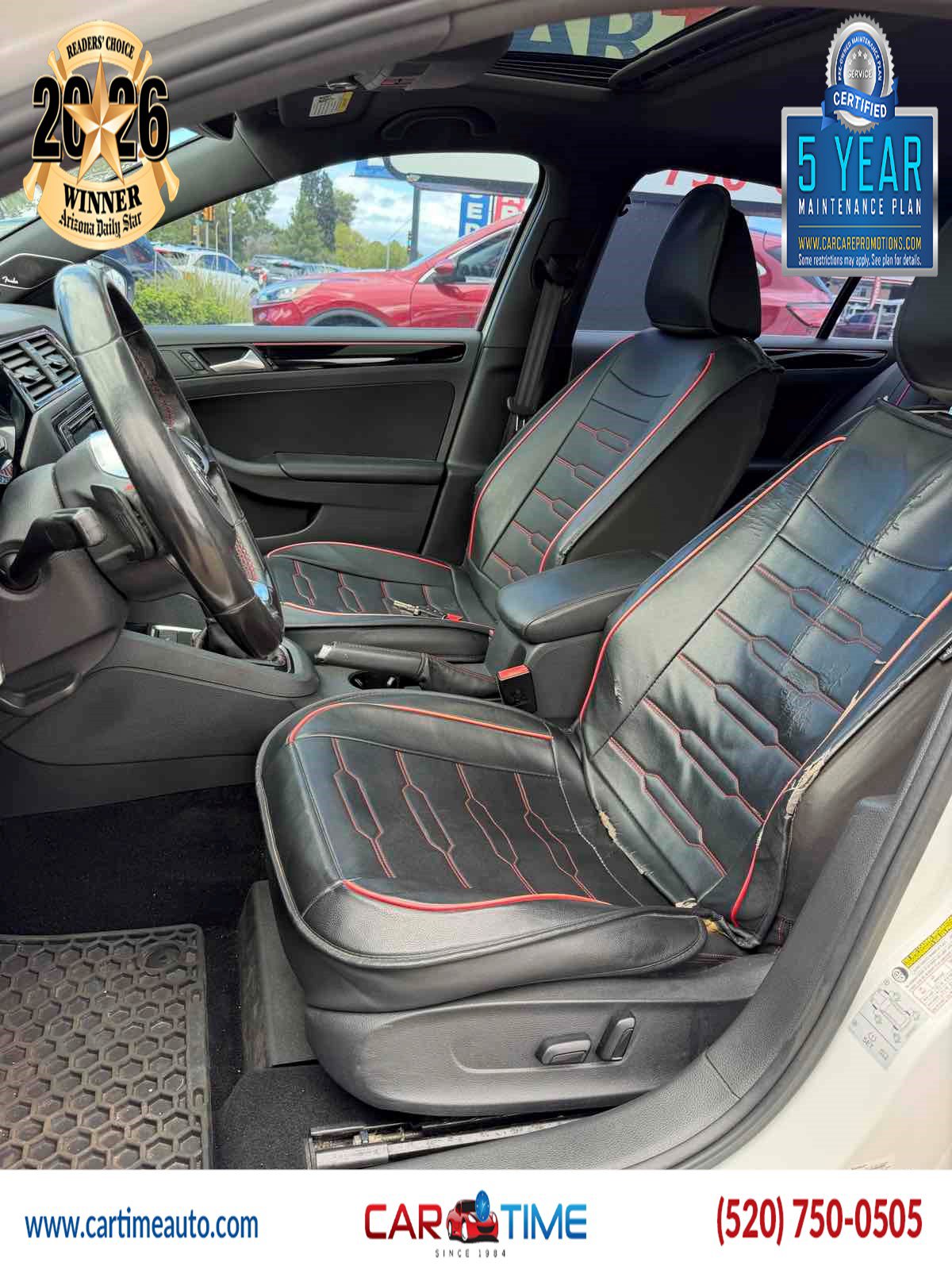 Used 2017 Volkswagen Jetta GLI FWD image 18