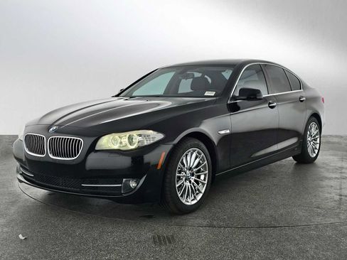 Used 2013 BMW 535i Sedan image 7