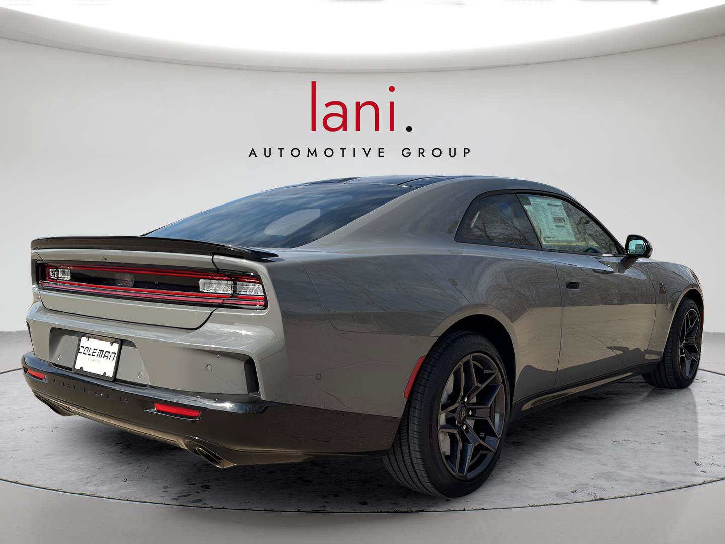 New 2026 Dodge Charger Scat Pack AWD/4WD image 9