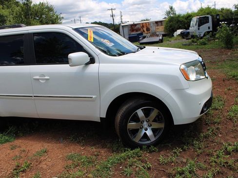 Used 2012 Honda Pilot Touring image 4