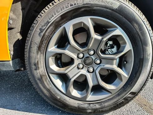Used 2022 Ford Maverick XLT w/ XLT Luxury Package FWD image 11