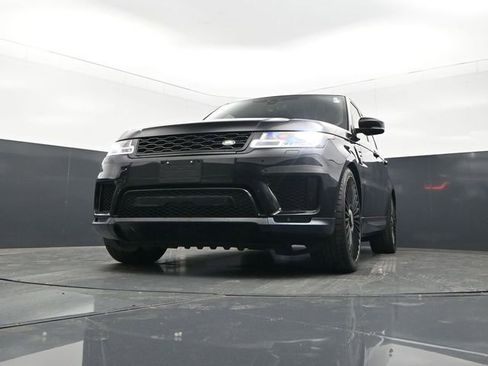 Used 2022 Land Rover Range Rover Sport HSE Silver Edition AWD/4WD image 30