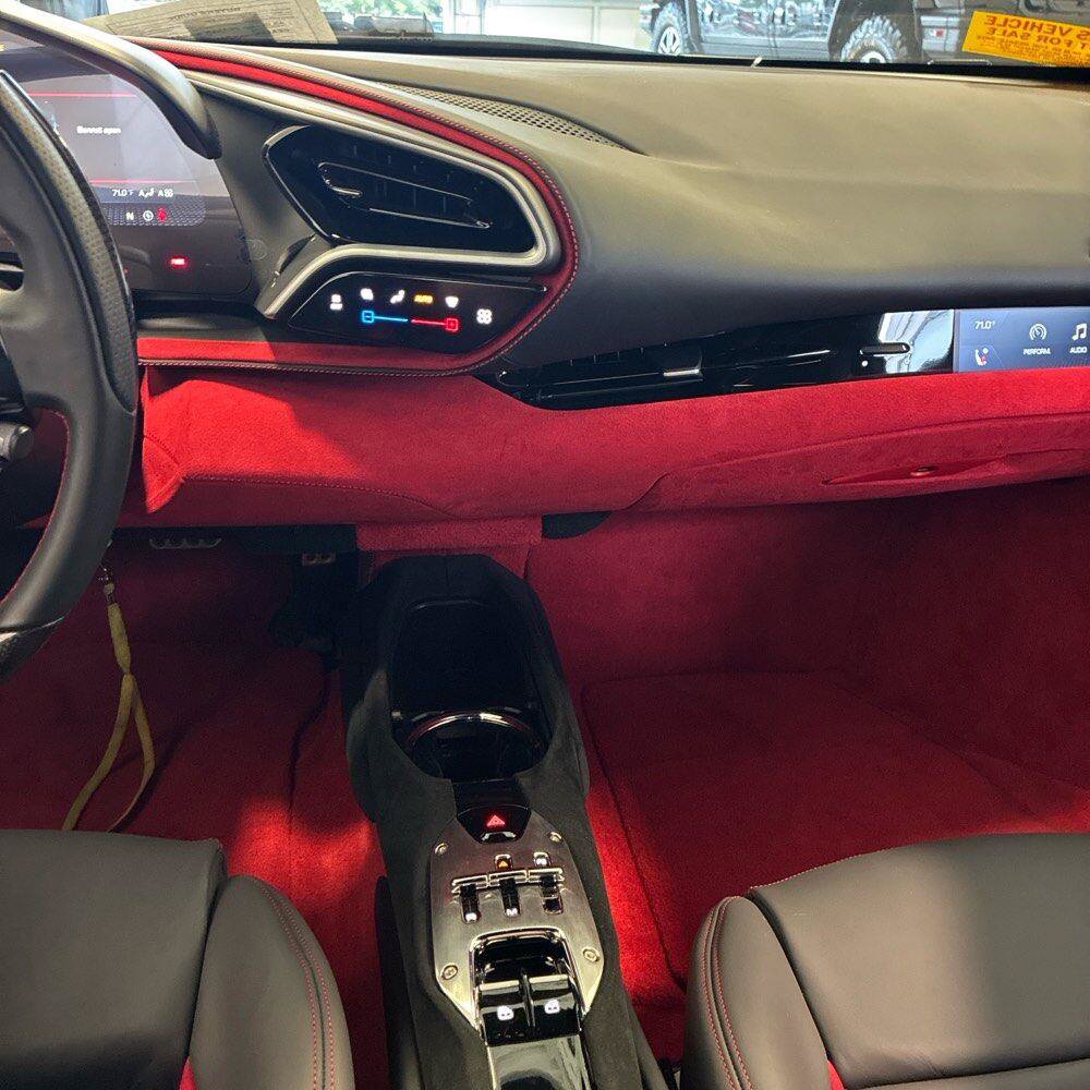Used 2025 Ferrari 296 GTB RWD image 17