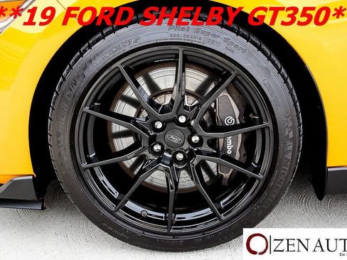 Used 2019 Ford Mustang Shelby GT350 w/ Technology Package image 55