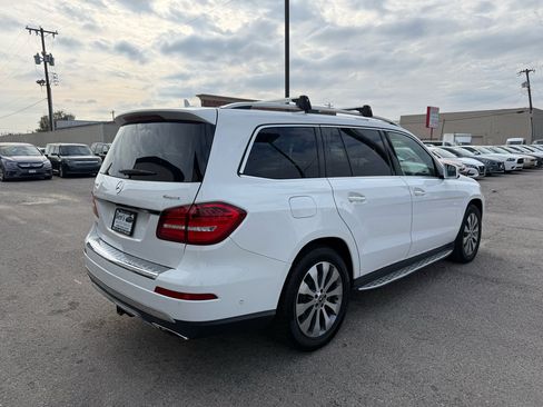 Used 2018 Mercedes-Benz GLS 450 4MATIC image 6