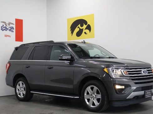Used 2019 Ford Expedition XLT w/ Equipment Group 202A image 1