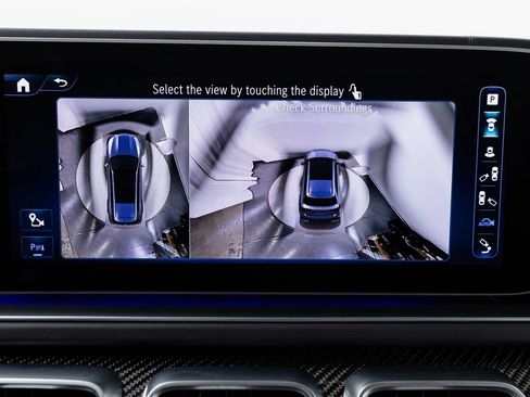 Used 2024 Mercedes-Benz GLS 63 AMG GLS 63 AMG image 21