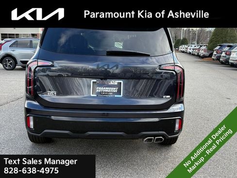 New 2025 Kia Telluride SX X-Line image 5