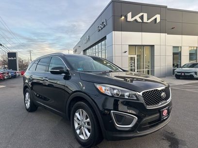 Used 2017 Kia Sorento LX