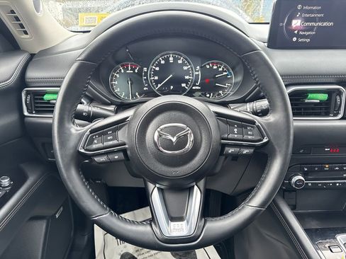 Used 2022 MAZDA CX-5 AWD 2.5 S w/ Premium Plus Pkg image 22