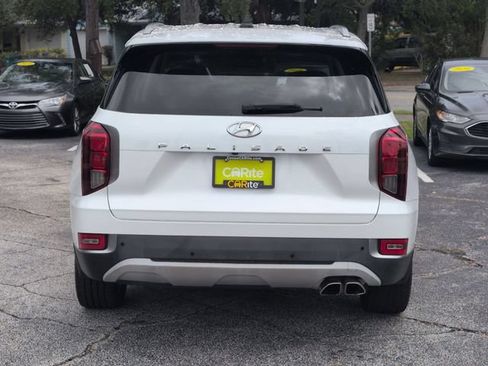 Used 2021 Hyundai Palisade SEL w/ Premium Package FWD image 6