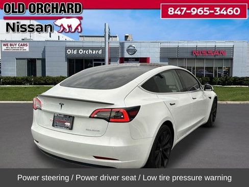 Used 2020 Tesla Model 3 Performance image 6