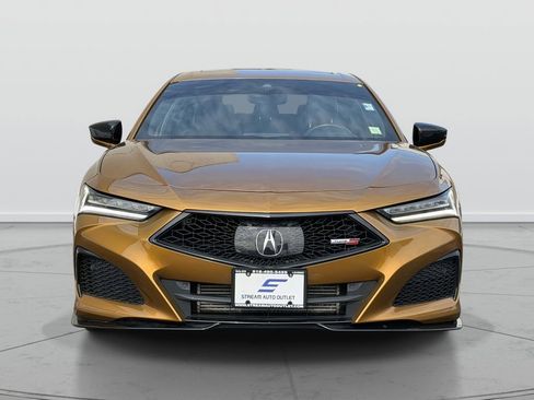 Used 2023 Acura TLX Type S image 2