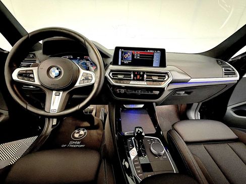 Certified 2024 BMW X3 xDrive30i w/ M Sport Package AWD/4WD image 14