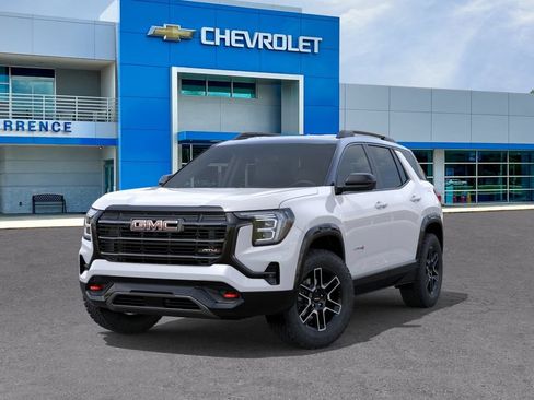 New 2027 GMC Terrain AT4 w/ LPO, Floor Liner Package AWD/4WD image 6