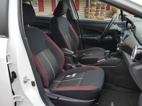 Certified 2023 Nissan Versa SR w/ Trunk Package image 23