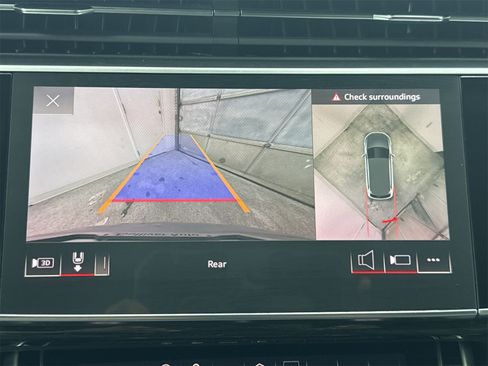 Used 2021 Audi Q7 2.0T Premium Plus w/ Premium Plus Package image 23