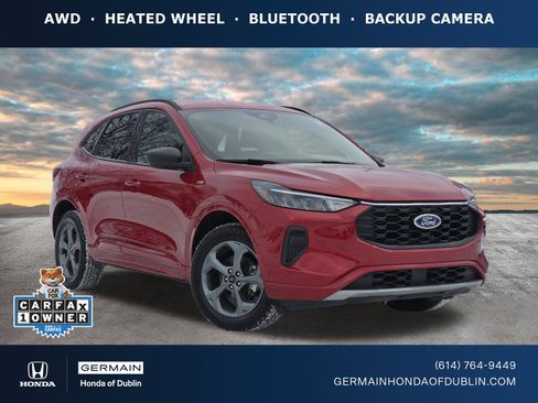Used 2023 Ford Escape ST-Line image 1
