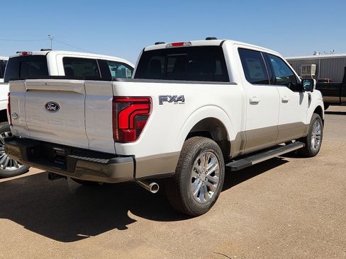 New 2026 Ford F150 King Ranch w/ FX4 Off-Road Package image 3