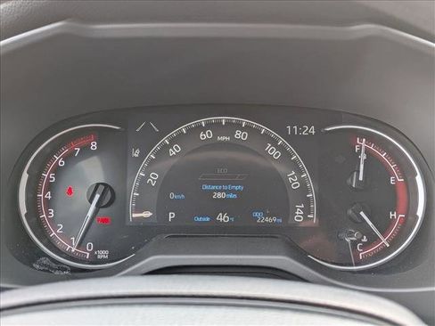 Used 2025 Toyota RAV4 LE image 11