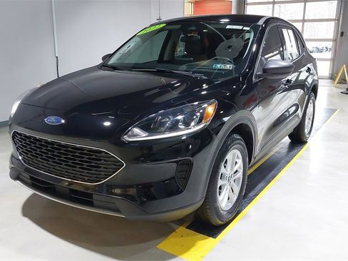 Used 2022 Ford Escape SE w/ Convenience Package image 18