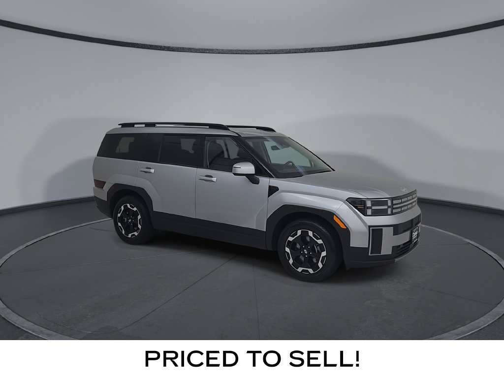 Used 2026 Hyundai Santa Fe SEL AWD/4WD image 2