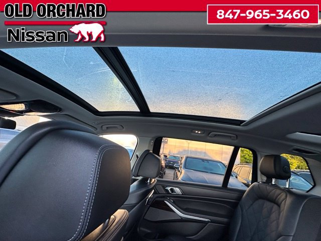 Used 2024 BMW X7 xDrive40i AWD/4WD image 21
