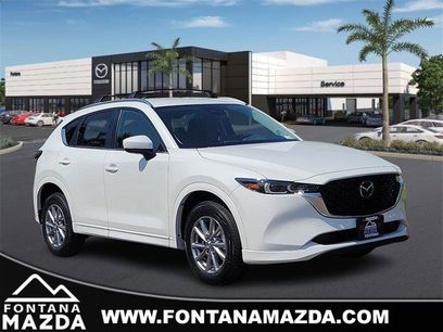 New 2025 MAZDA CX-5 AWD 2.5 S