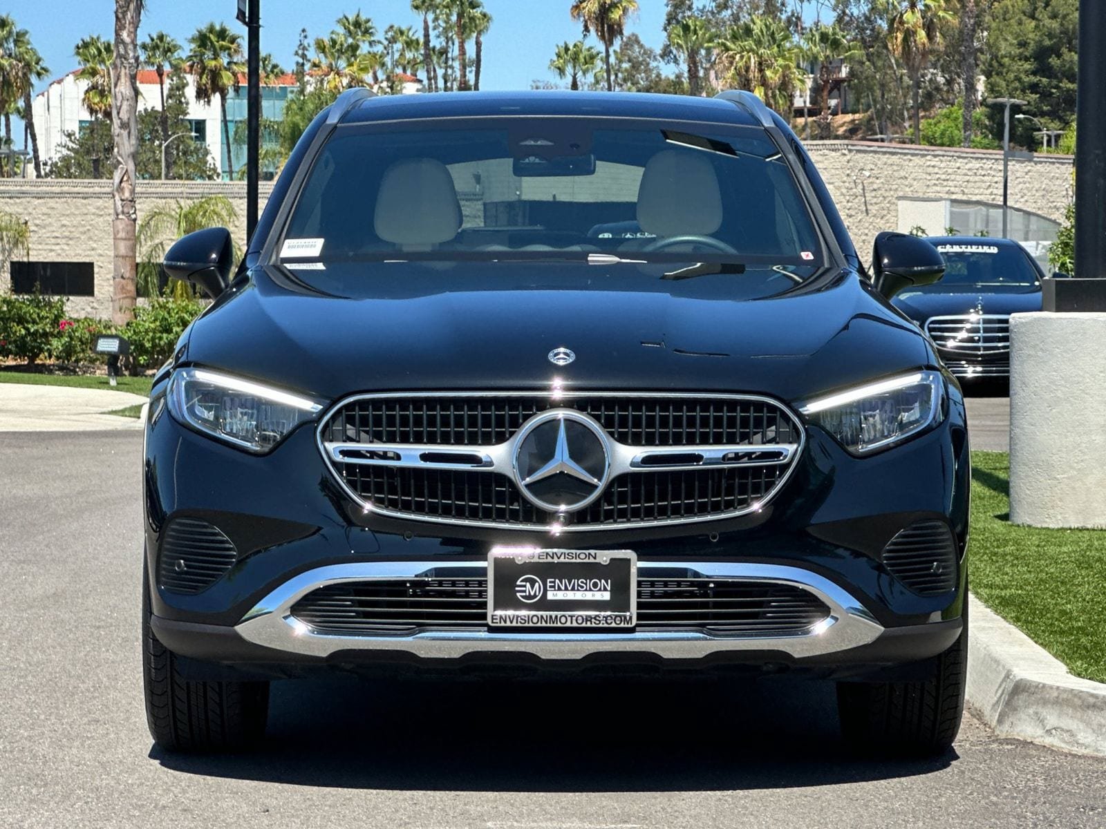 Certified 2026 Mercedes-Benz GLC 300 4MATIC image 9