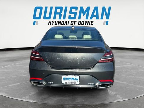 Used 2026 Genesis G70 2.5T image 5