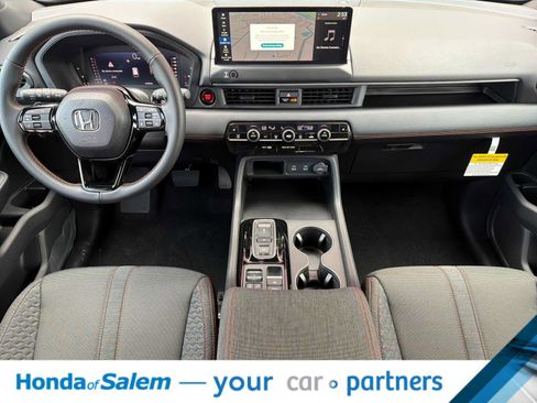 New 2026 Honda Pilot Sport image 3