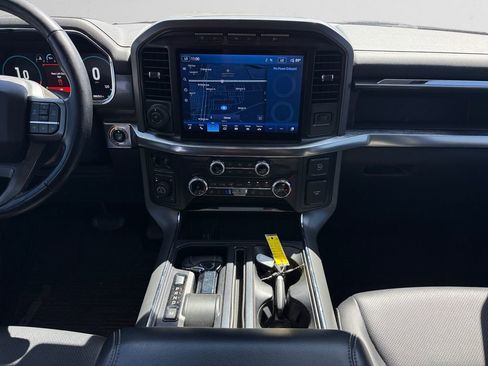 Used 2022 Ford F150 Lariat w/ Equipment Group 502A High AWD/4WD image 13