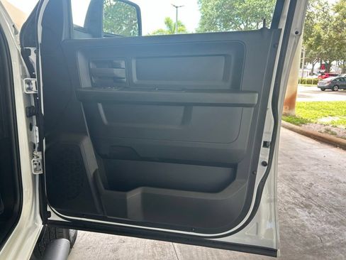 Used 2025 RAM 3500 Tradesman AWD/4WD image 29