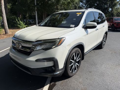 Used 2019 Honda Pilot Touring image 5