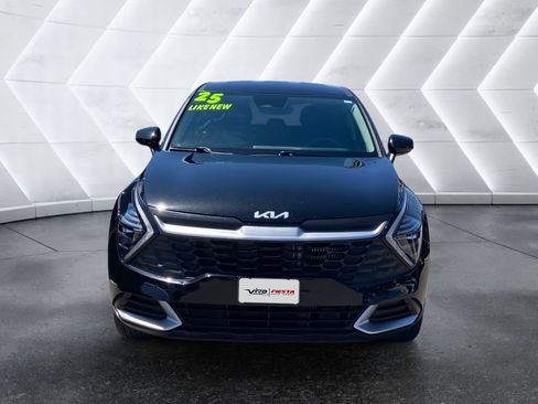 Used 2025 Kia Sportage LX AWD/4WD image 2