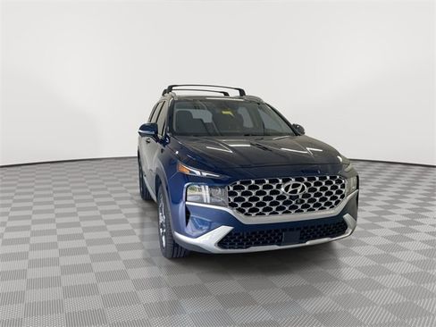 Used 2021 Hyundai Santa Fe Limited image 3