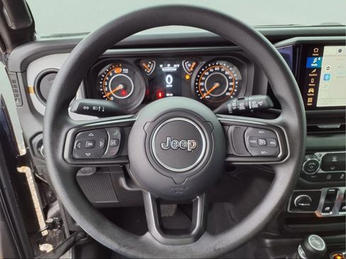 New 2026 Jeep Wrangler Sport AWD/4WD image 15
