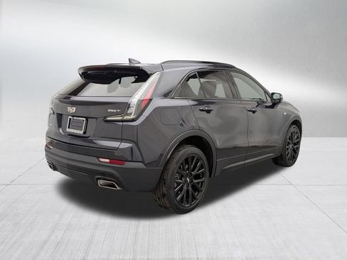 Certified 2023 Cadillac XT4 Sport w/ Cold Weather Package AWD/4WD image 5