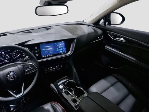 Used 2023 Buick Envision Essence w/ Technology Package I AWD/4WD image 24