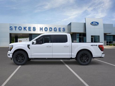 New 2025 Ford F150 Lariat w/ Equipment Group 501A Mid image 29