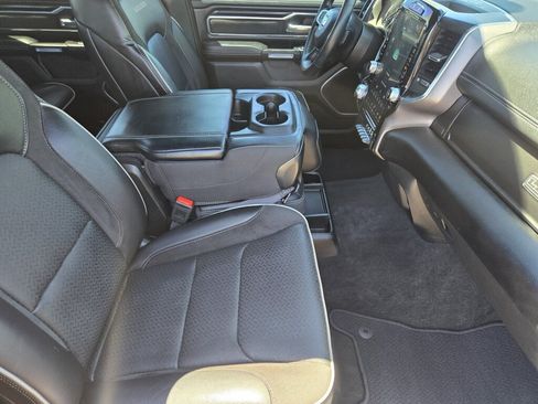 Used 2023 RAM 1500 Laramie AWD/4WD image 14