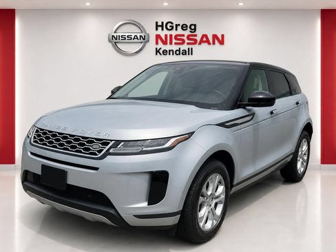 Used 2020 Land Rover Range Rover Evoque S AWD/4WD image 3